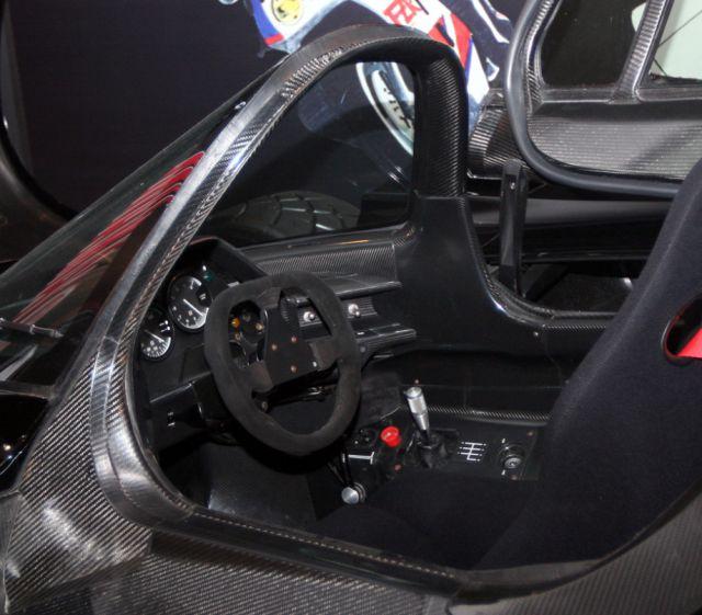 Концептуальное авто от Yamaha (30 фото)