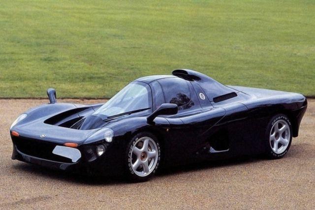 Концептуальное авто от Yamaha (30 фото)