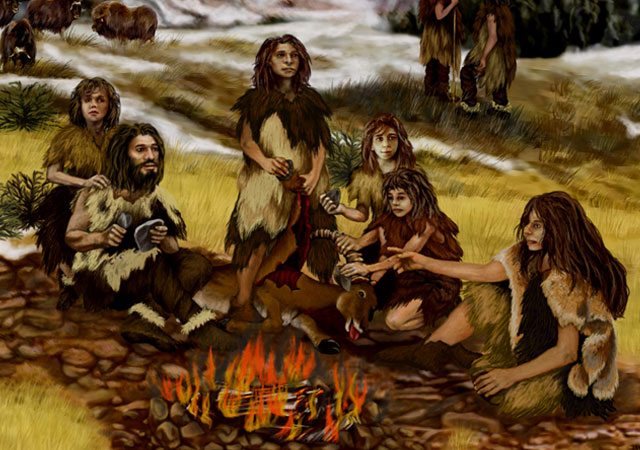 Интересные факты о Ледниковом периоде