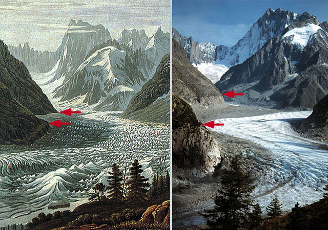 Интересные факты о Ледниковом периоде