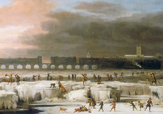 Интересные факты о Ледниковом периоде