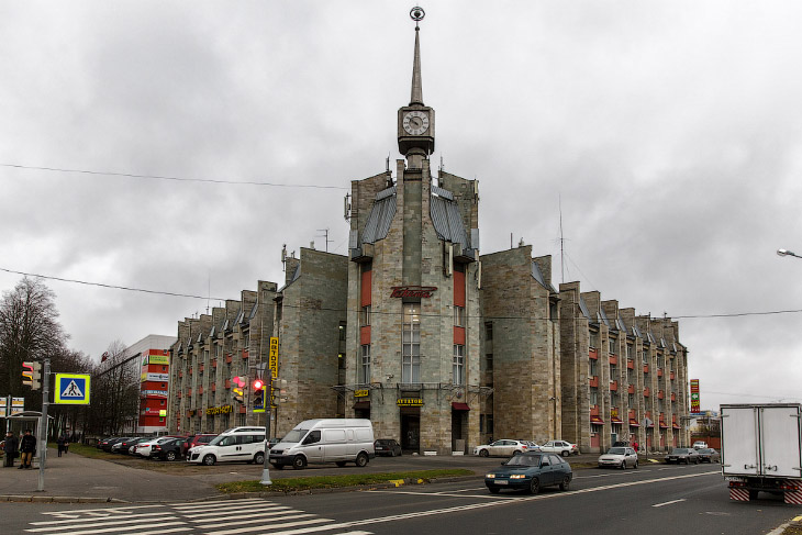 Как делают часы в России