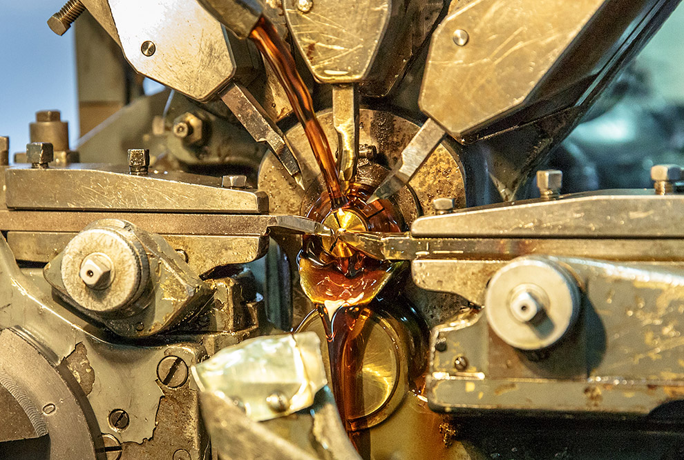 Как делают часы в России