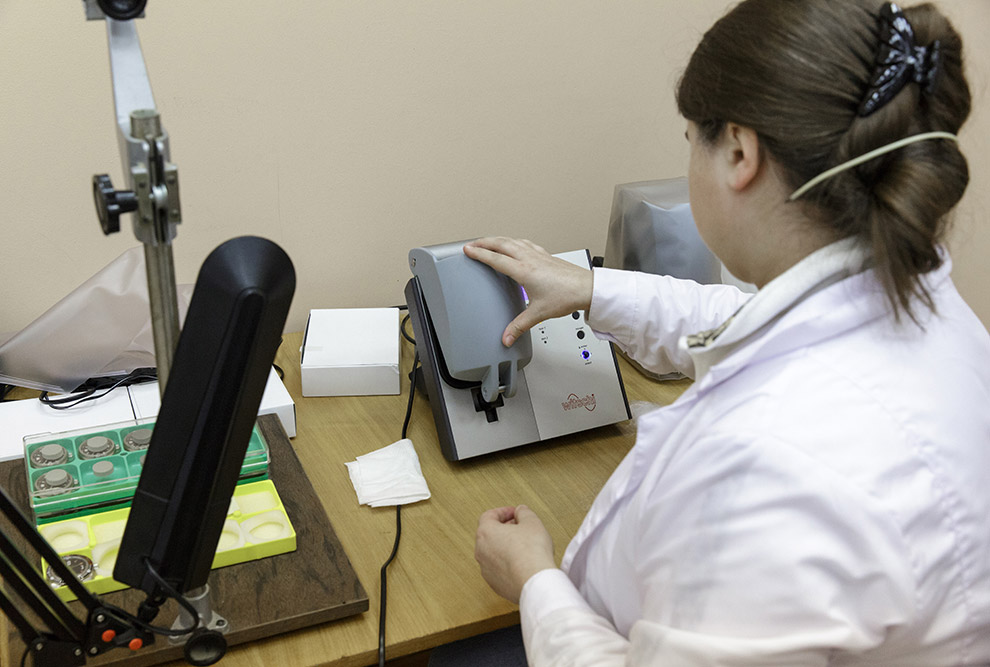 Как делают часы в России