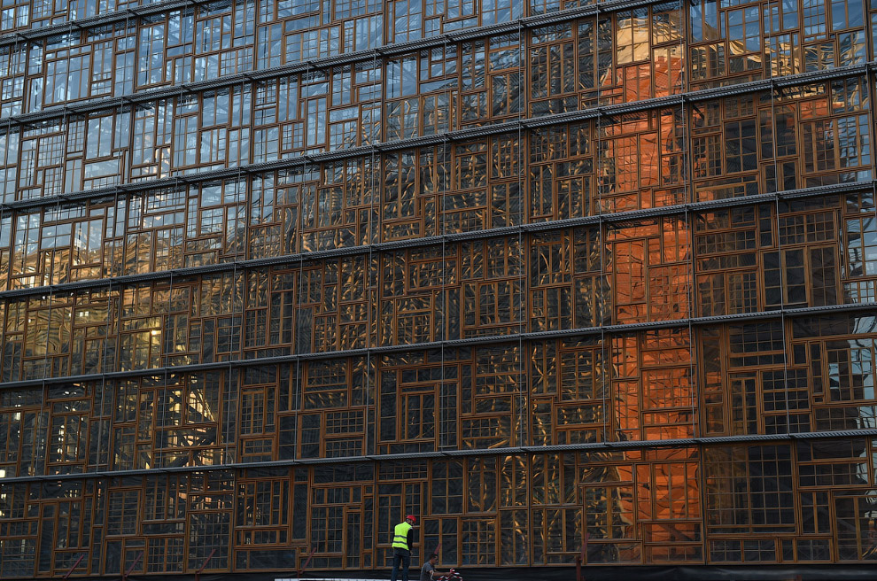 Мир в фотографиях за неделю