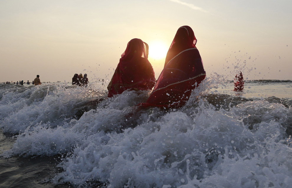 Мир в фотографиях за неделю