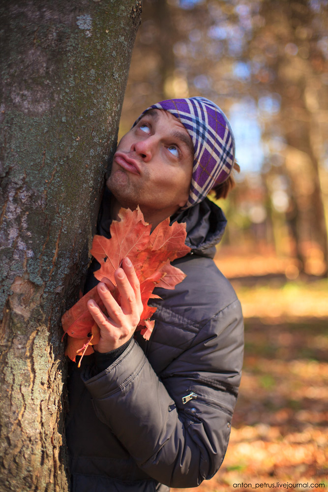 Как правильно фотографироваться осенью? Пособие для гламурных девушек Как правильно фотографироваться осенью? Пособие для гламурных девушек