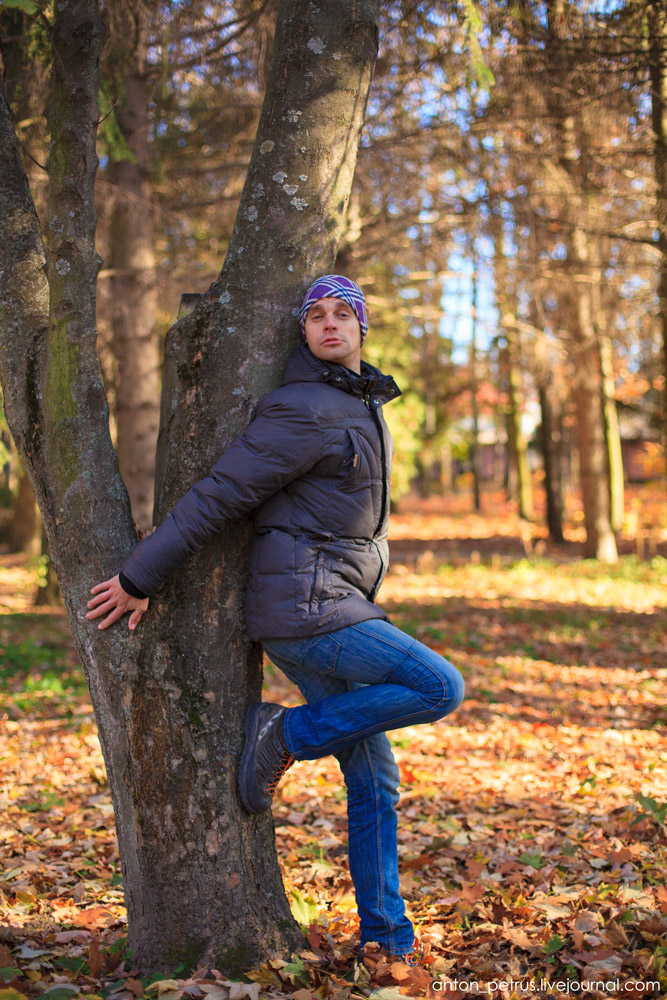 Как правильно фотографироваться осенью? Пособие для гламурных девушек Как правильно фотографироваться осенью? Пособие для гламурных девушек