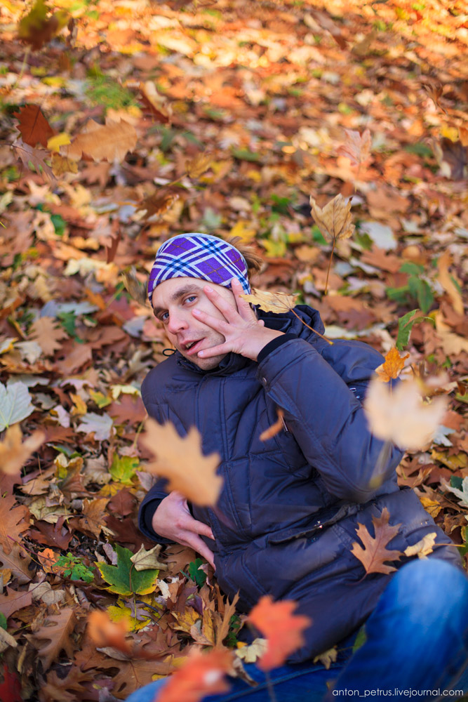 Как правильно фотографироваться осенью? Пособие для гламурных девушек Как правильно фотографироваться осенью? Пособие для гламурных девушек