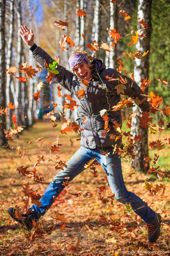 Как правильно фотографироваться осенью? Пособие для гламурных девушек Как правильно фотографироваться осенью? Пособие для гламурных девушек
