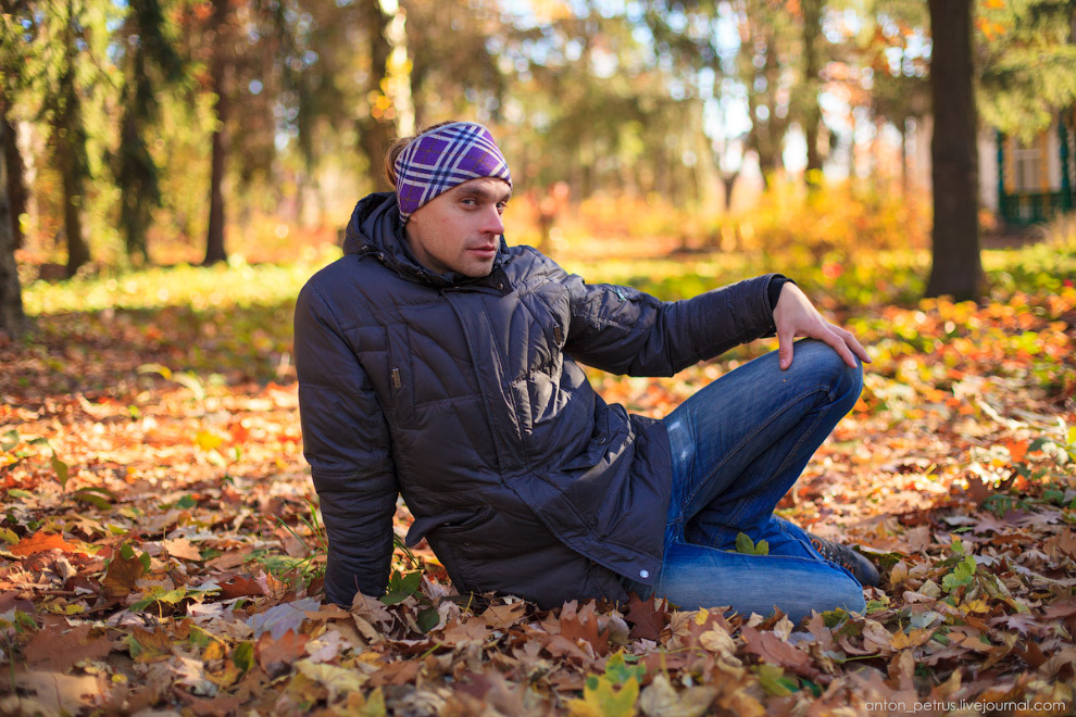 Как правильно фотографироваться осенью? Пособие для гламурных девушек Как правильно фотографироваться осенью? Пособие для гламурных девушек