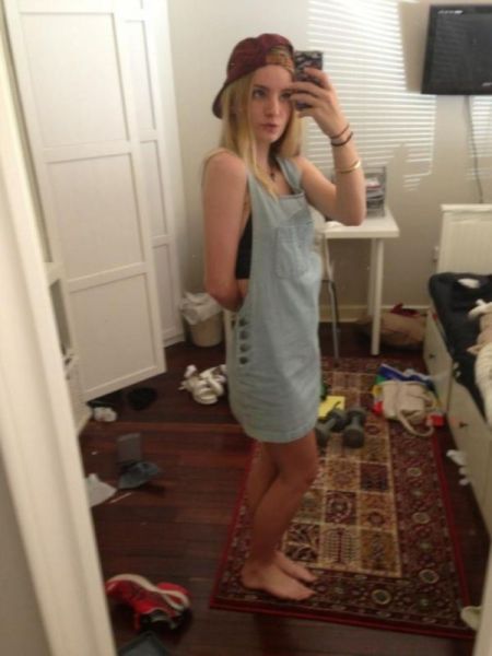 Девушки, которые живут в бардаке