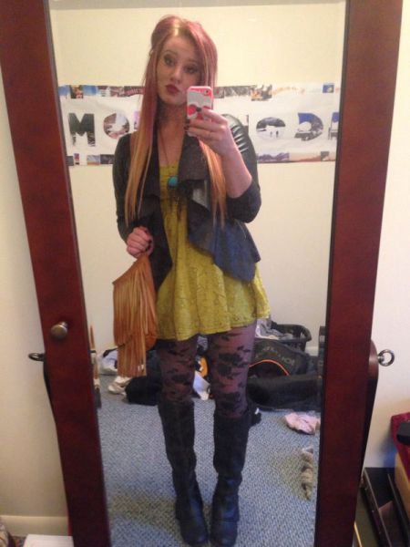 Девушки, которые живут в бардаке