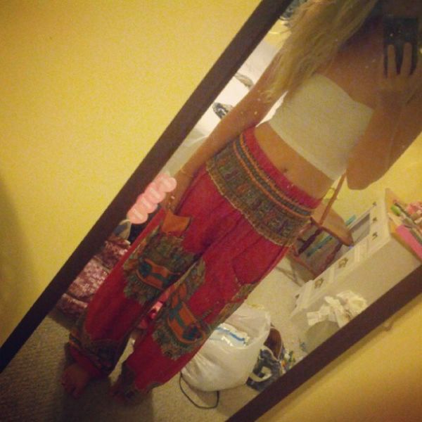 Девушки, которые живут в бардаке