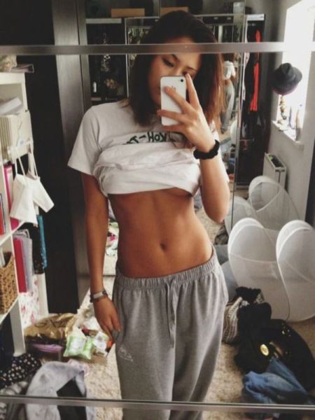 Девушки, которые живут в бардаке