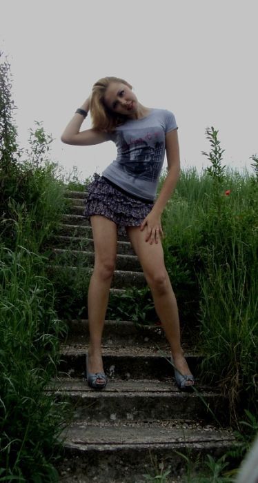 Соблазнительные пользовательницы соцсетей