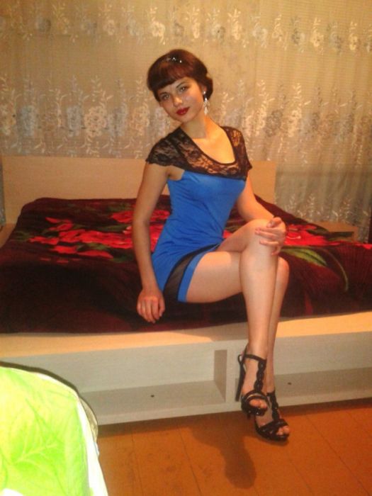 Соблазнительные пользовательницы соцсетей