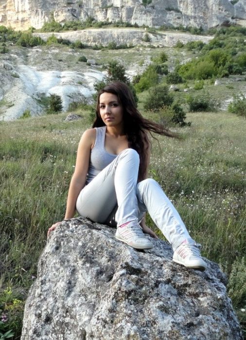 Соблазнительные пользовательницы соцсетей