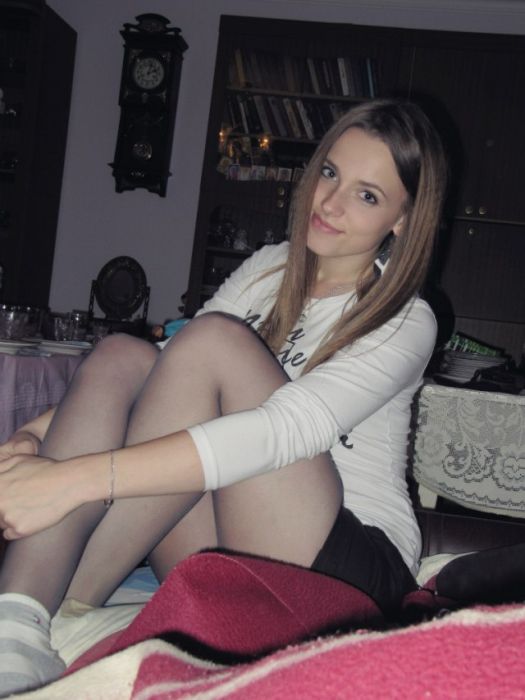 Соблазнительные пользовательницы соцсетей