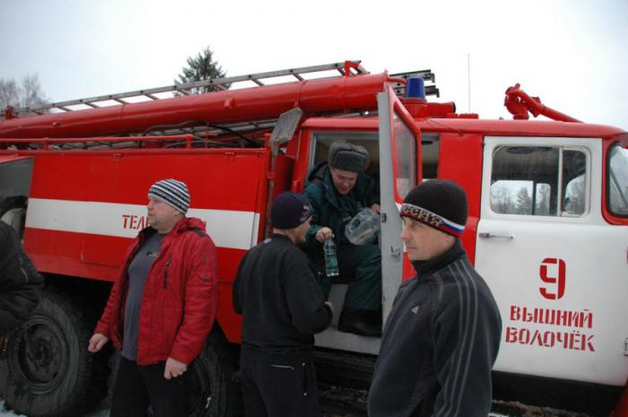 События на трассе Москва — Санкт-Петербург
