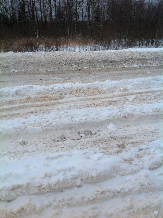 События на трассе Москва — Санкт-Петербург