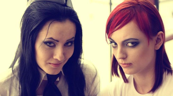 Русская девушка стала главным лицом игры Bioshock Infinite (37 фото)