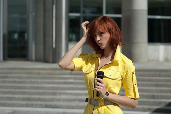 Русская девушка стала главным лицом игры Bioshock Infinite (37 фото)