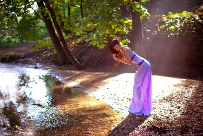 Русская девушка стала главным лицом игры Bioshock Infinite (37 фото)