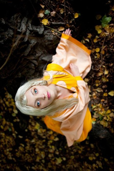 Русская девушка стала главным лицом игры Bioshock Infinite (37 фото)