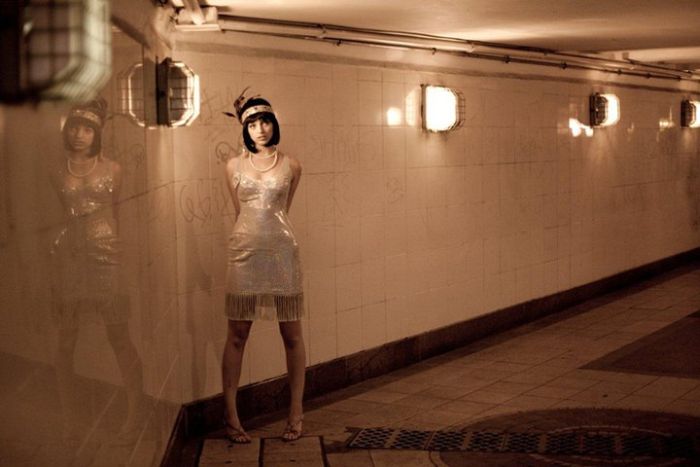 Русская девушка стала главным лицом игры Bioshock Infinite (37 фото)