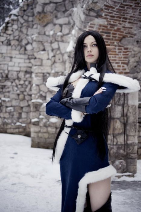 Русская девушка стала главным лицом игры Bioshock Infinite (37 фото)