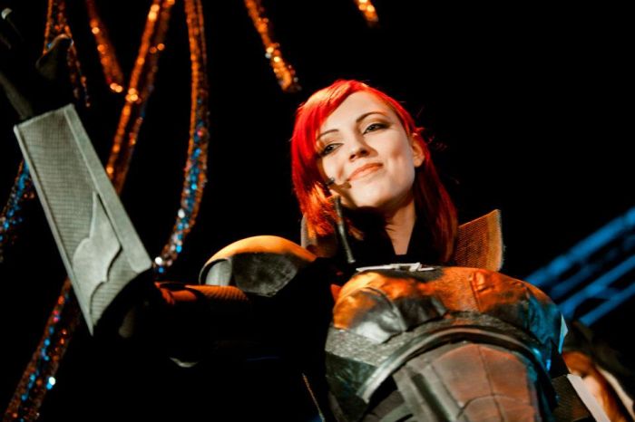 Русская девушка стала главным лицом игры Bioshock Infinite (37 фото)