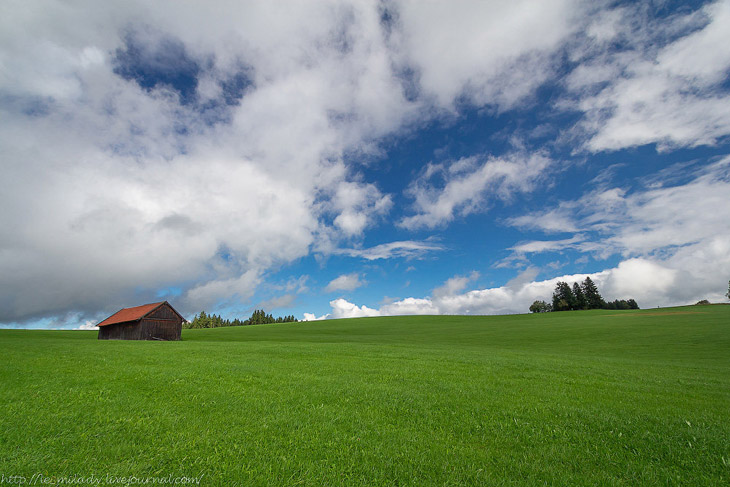 12 поводов поехать в Баварию
