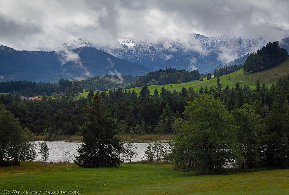 12 поводов поехать в Баварию