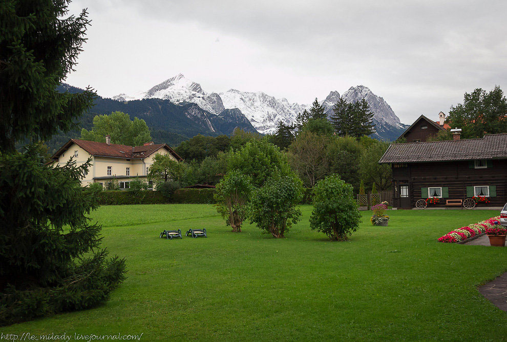 12 поводов поехать в Баварию