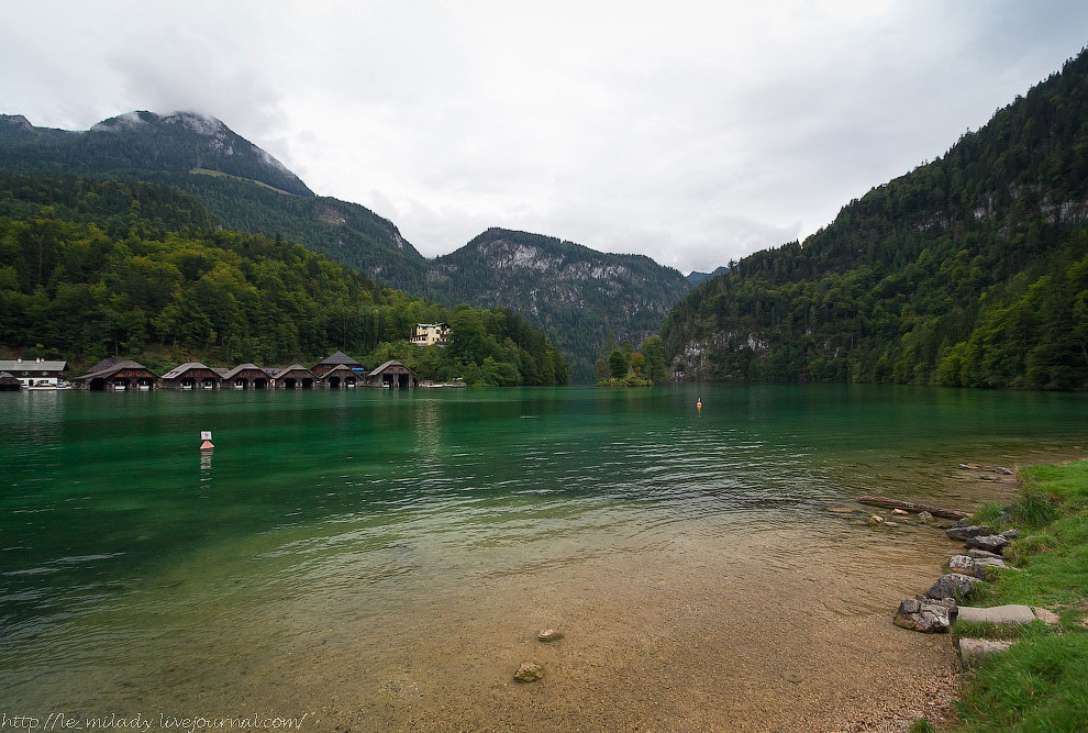 12 поводов поехать в Баварию