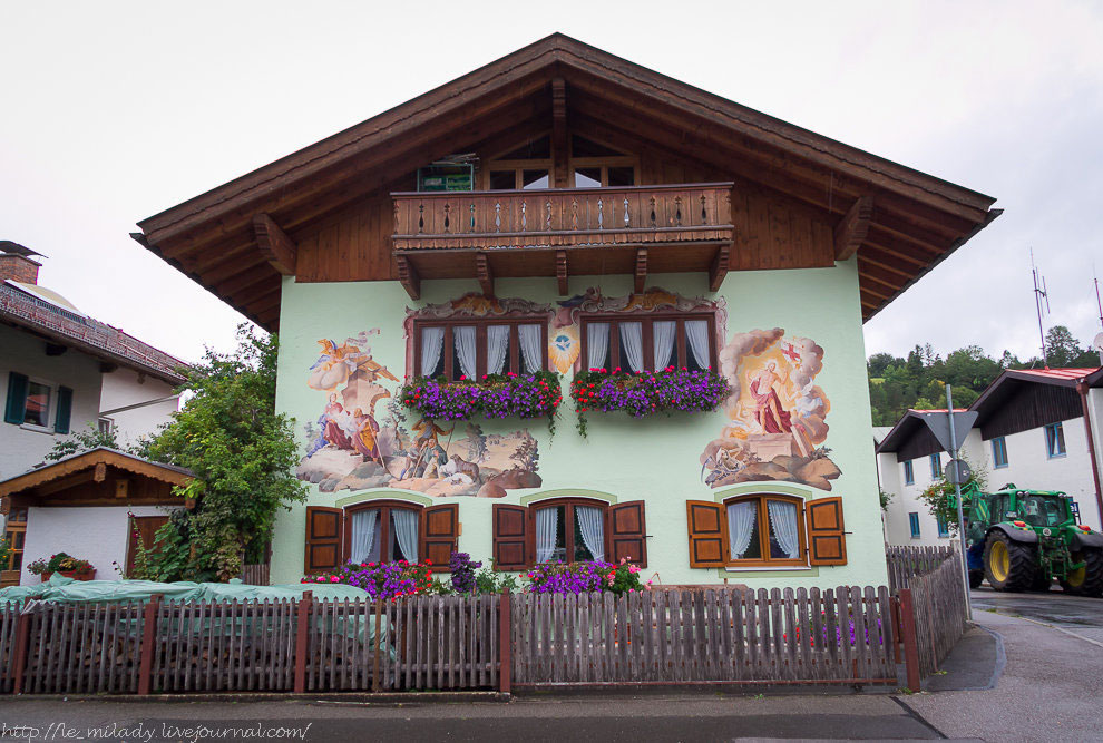 12 поводов поехать в Баварию