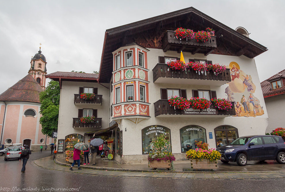 12 поводов поехать в Баварию