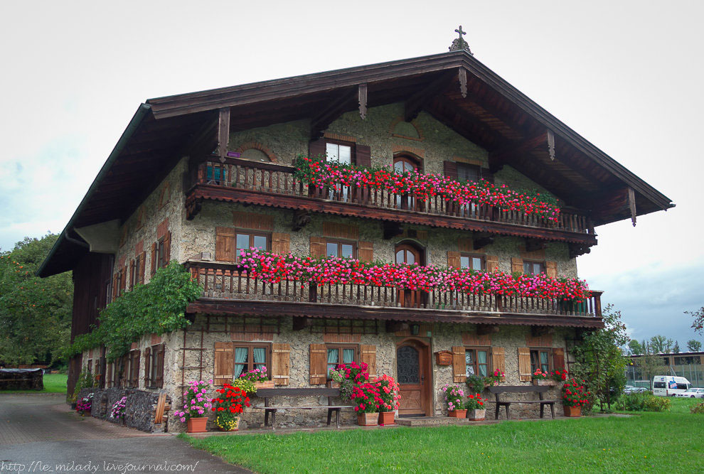 12 поводов поехать в Баварию