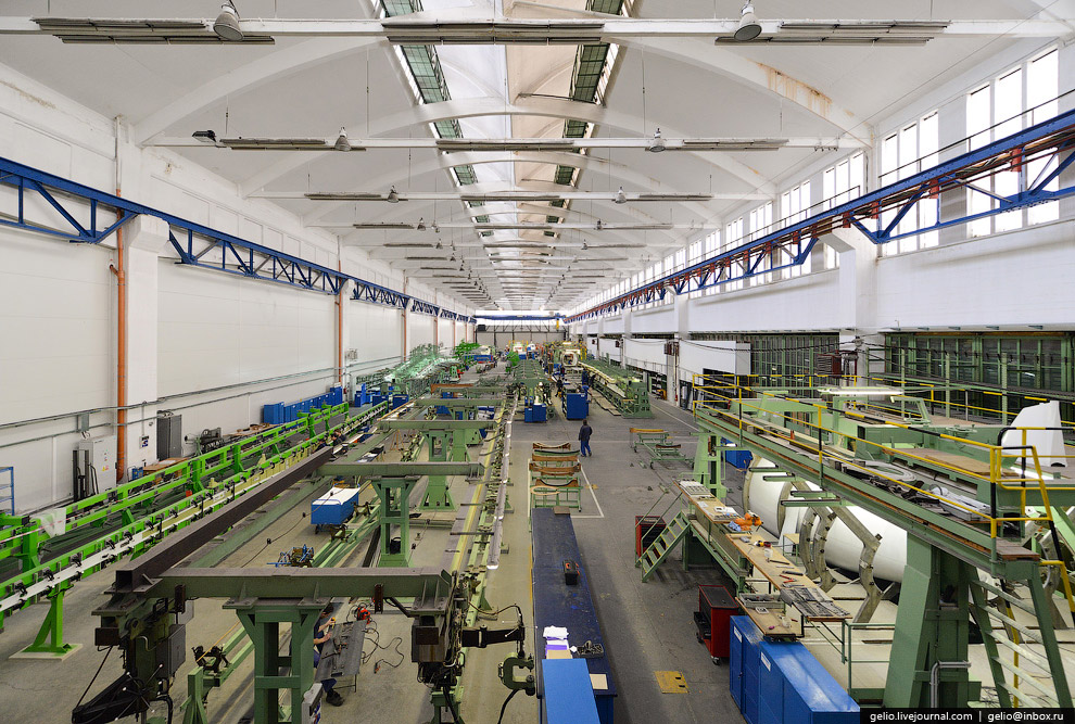 Как делают самолет Л-410 в Чехии