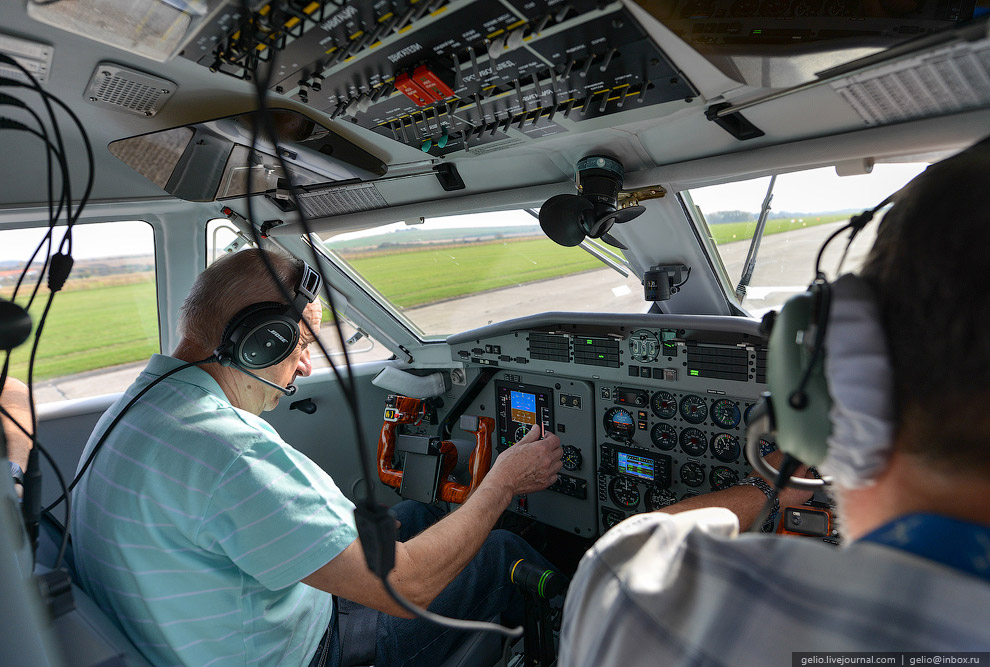 Как делают самолет Л-410 в Чехии