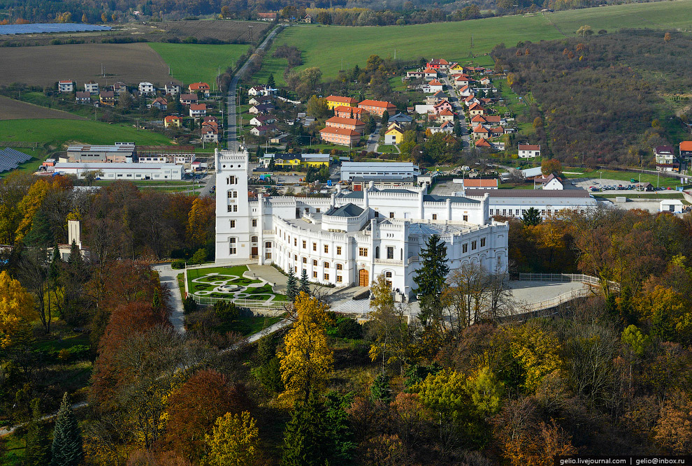 Как делают самолет Л-410 в Чехии