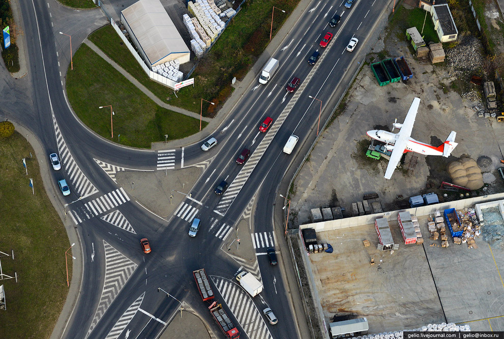 Как делают самолет Л-410 в Чехии