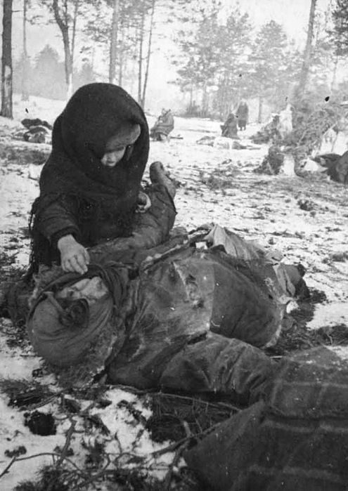 Дети войны (12 фото) Дети войны (12 фото)