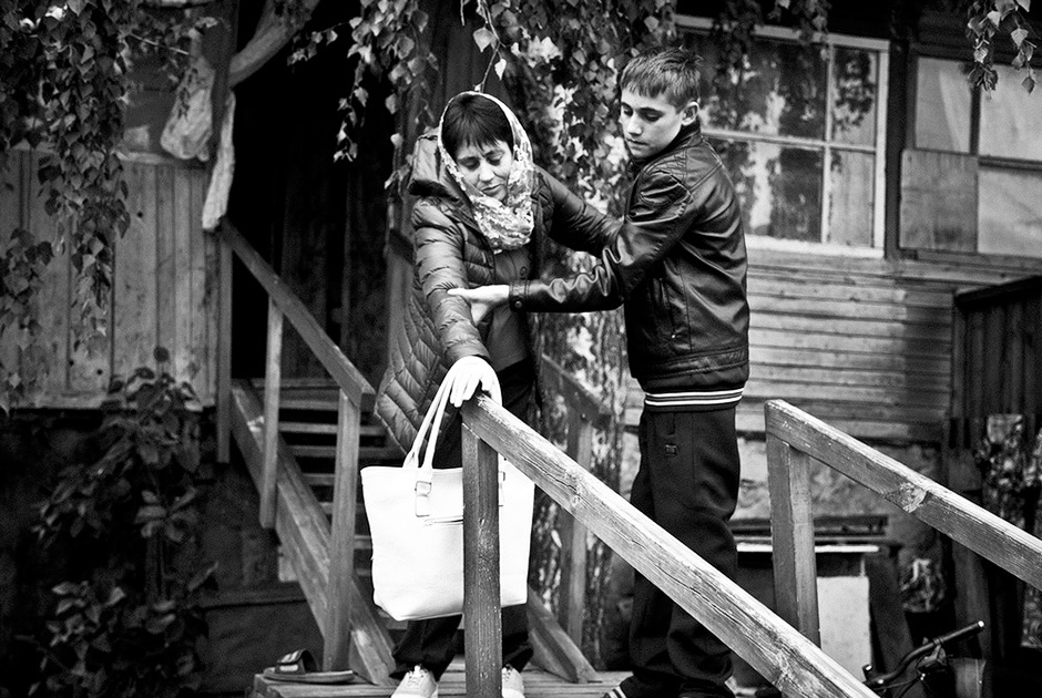 Мамы всякие нужны