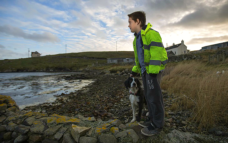 Самый одинокий британский школьник