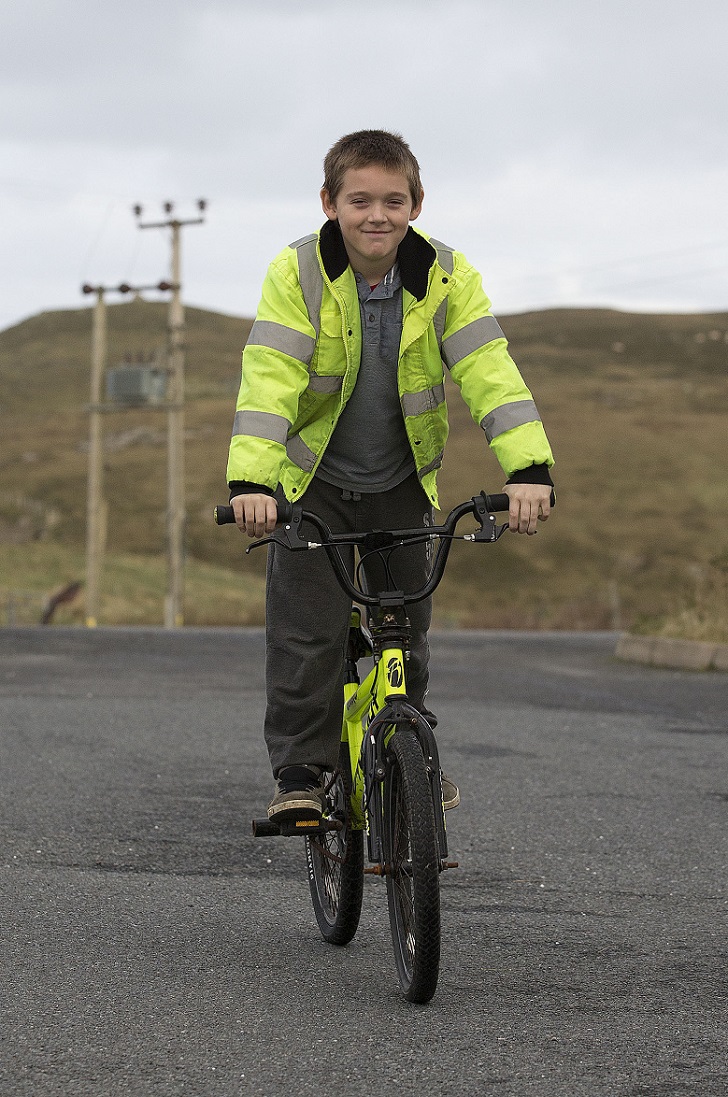 Самый одинокий британский школьник