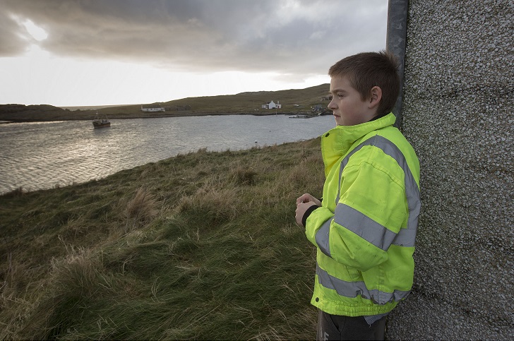 Самый одинокий британский школьник