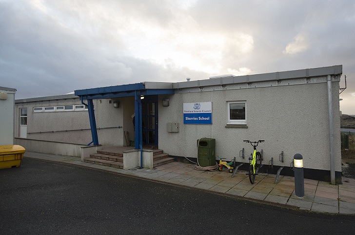 Самый одинокий британский школьник