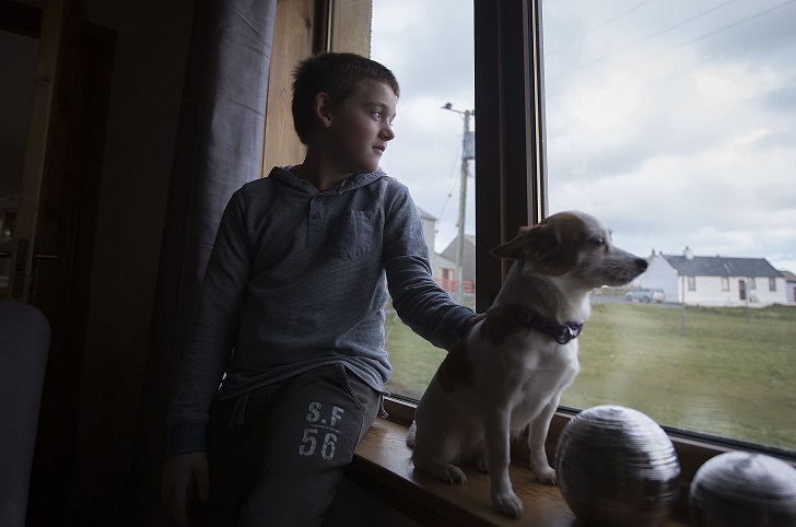 Самый одинокий британский школьник